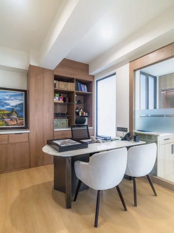 cla office small