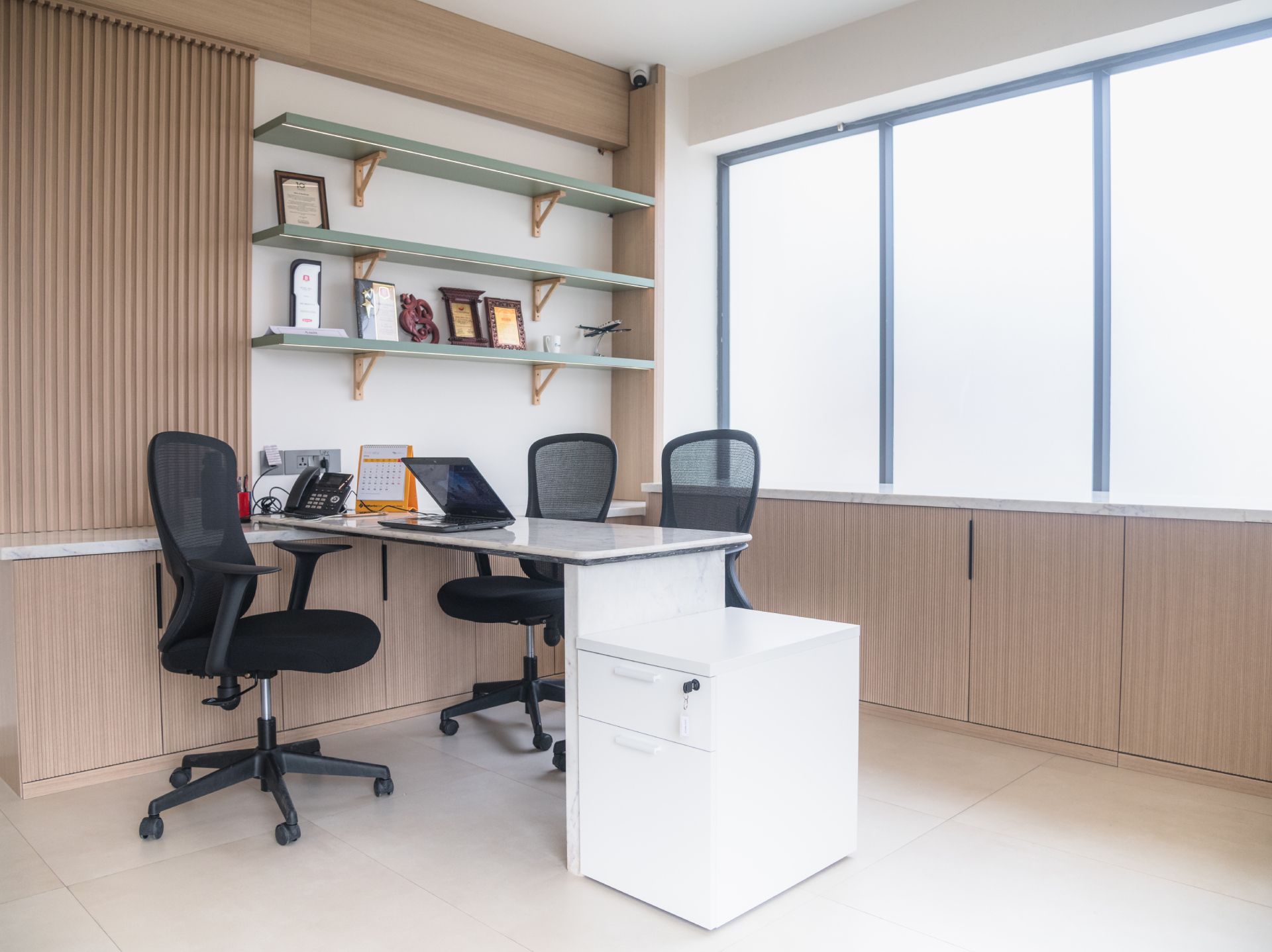 cla office 8